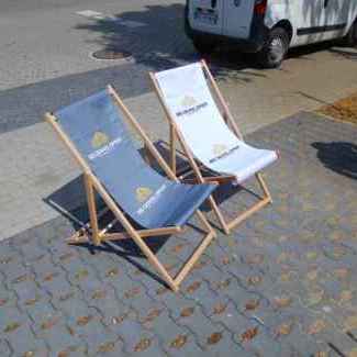 Tumbonas para empresas