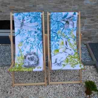 Tumbona para fiesta Opener