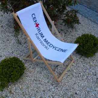 Tumbona para empresa farmaceutica