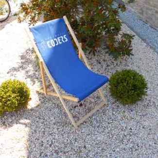 Tumbonas para programadores - publicidad