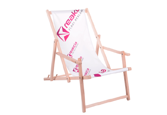 Tumbona con reposabrazos